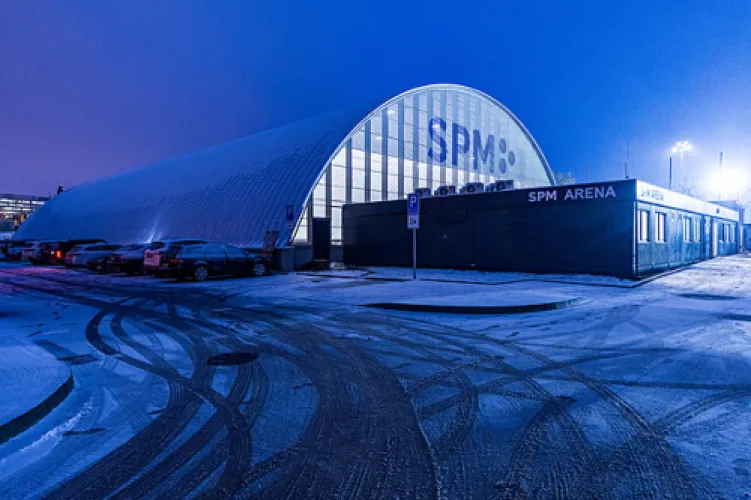 SPM aréna