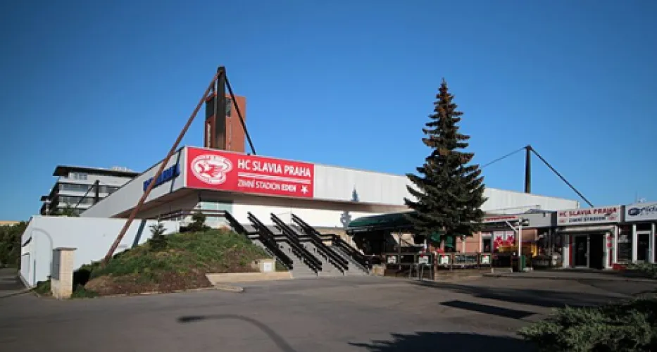 Zimní stadion Eden